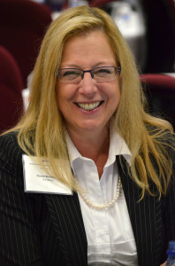 Karen Bartleson, Senior Director of Community at Synopsis; IEEE-SA President