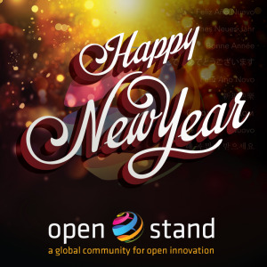 Happy New Year from OpenStand