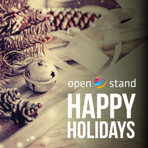 May your holiday season be open and bright!